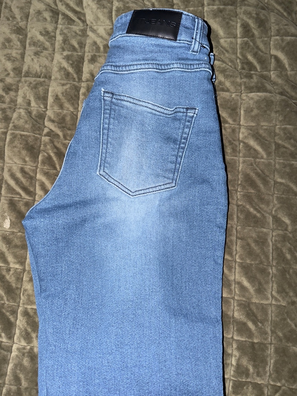 FITJEANS Light Blue Women’s Jeans